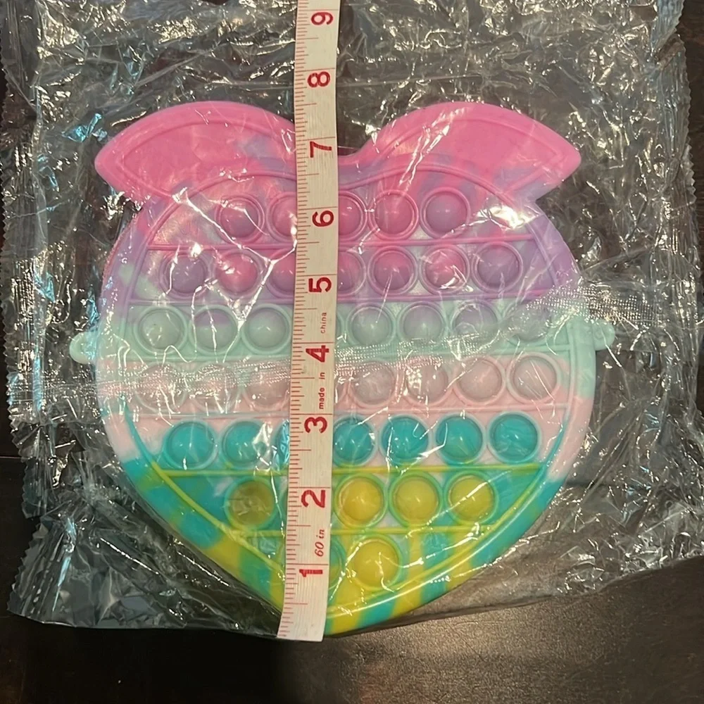 Pop It girls bag
